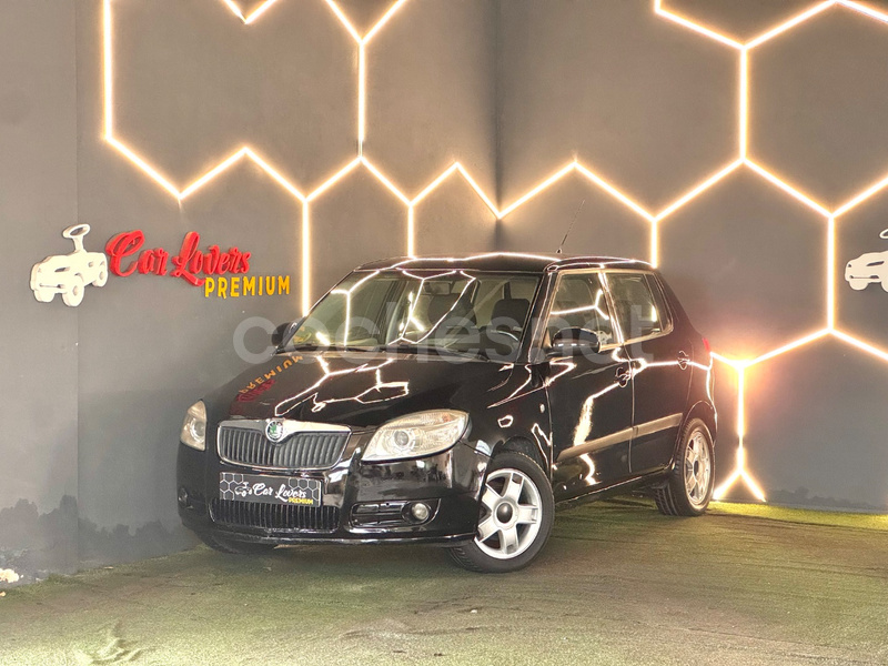 SKODA Fabia 1.4 TDi Style