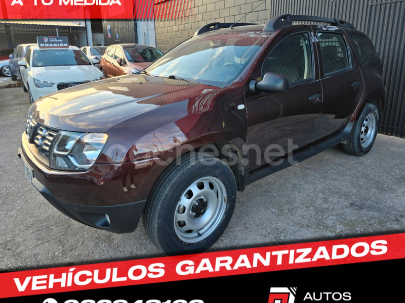 DACIA Duster Laureate dCi 110 4X2 EU6