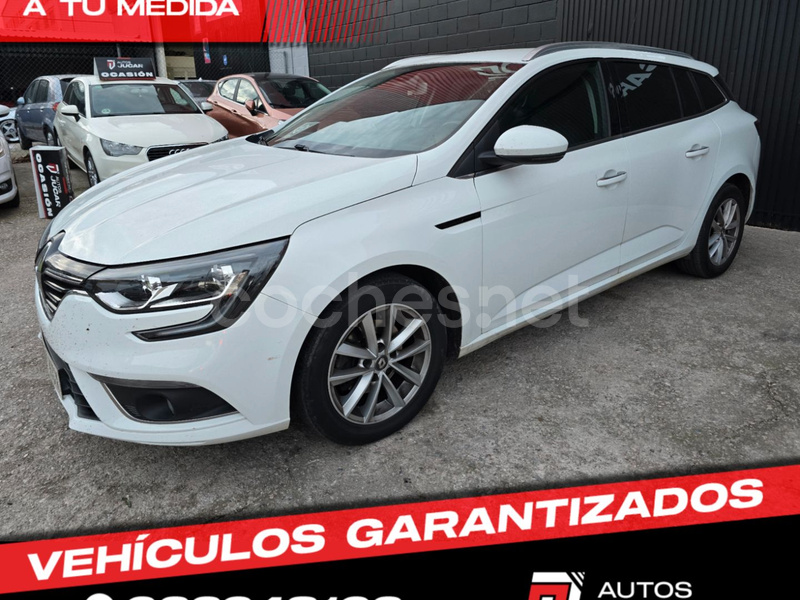 RENAULT Mégane Sp. Tourer Tech Ro. En. dCi