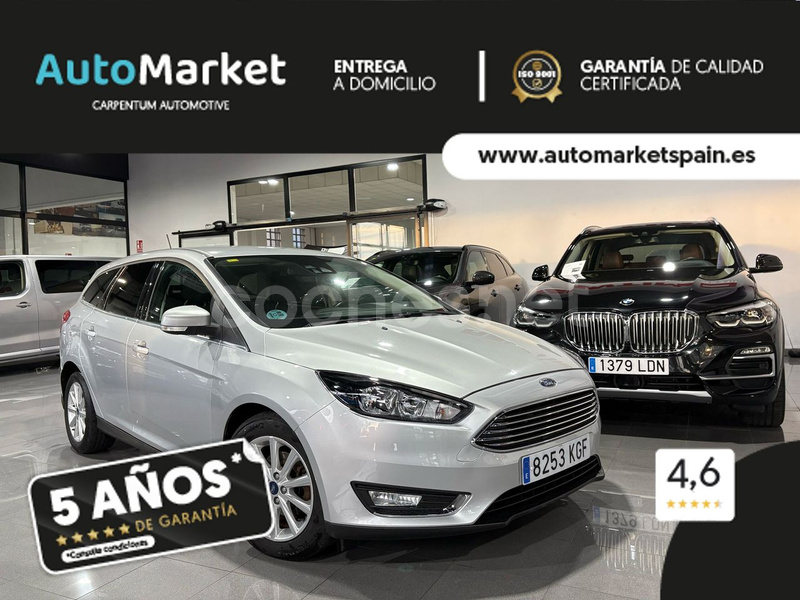 FORD Focus 1.5 TDCi E6 Business Sportbreak