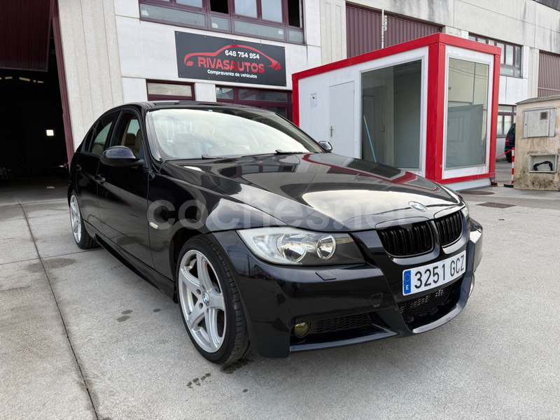 BMW Serie 3 320d