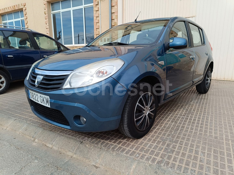 DACIA Sandero Ambiance 1.4