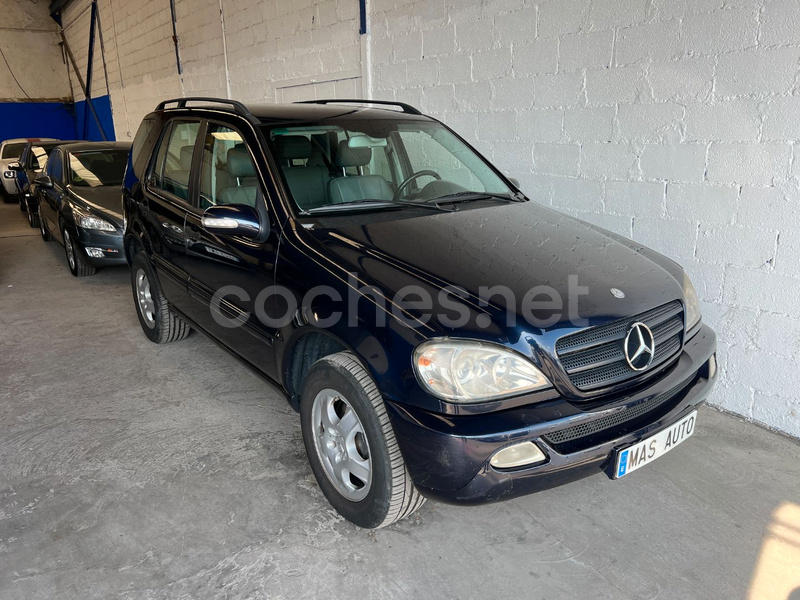 MERCEDES-BENZ Clase M ML 270 CDI