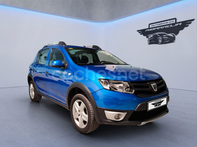 DACIA Sandero Stepway TCE 90