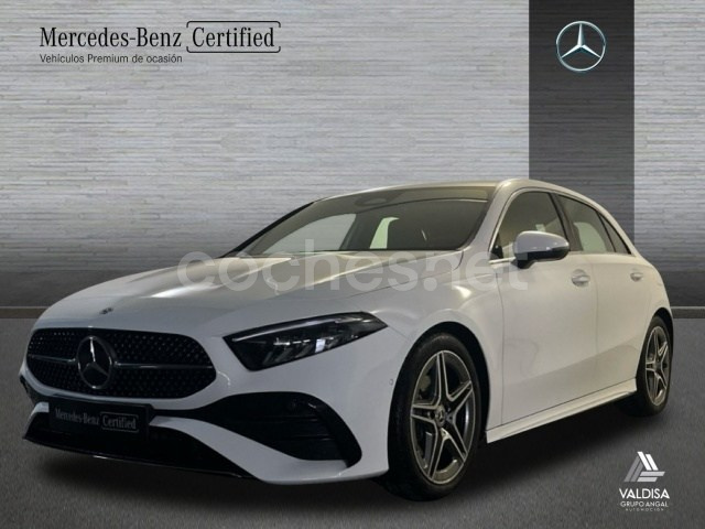 MERCEDES-BENZ Clase A A 180 d