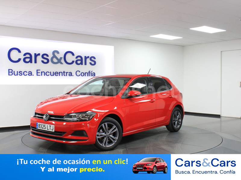 VOLKSWAGEN Polo United 1.0 TSI