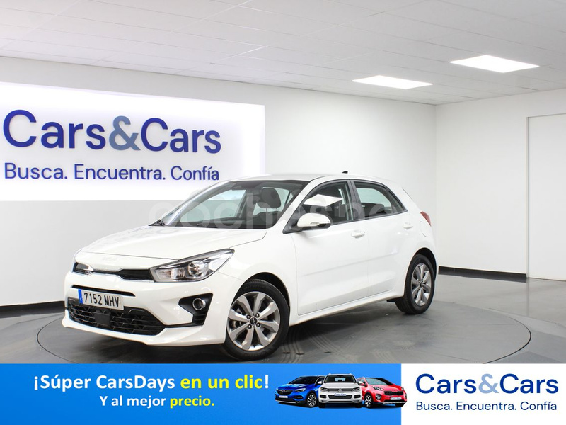 KIA Rio 1.0 TGDi MHEV iMT Drive