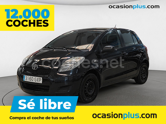 TOYOTA Yaris 1.0 VVTI Live