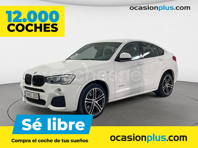 BMW X4 xDrive30d