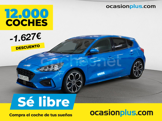 FORD Focus 1.0 Ecoboost STLine