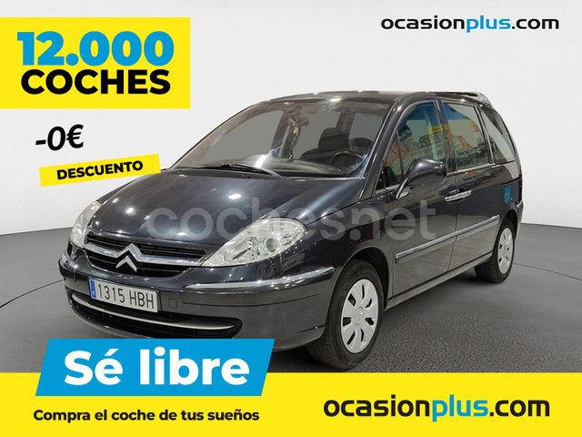 CITROEN C8 2.0 HDi 16v FAP Collection