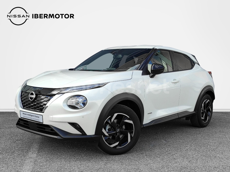 NISSAN JUKE 1.6 Hybrid NConnecta