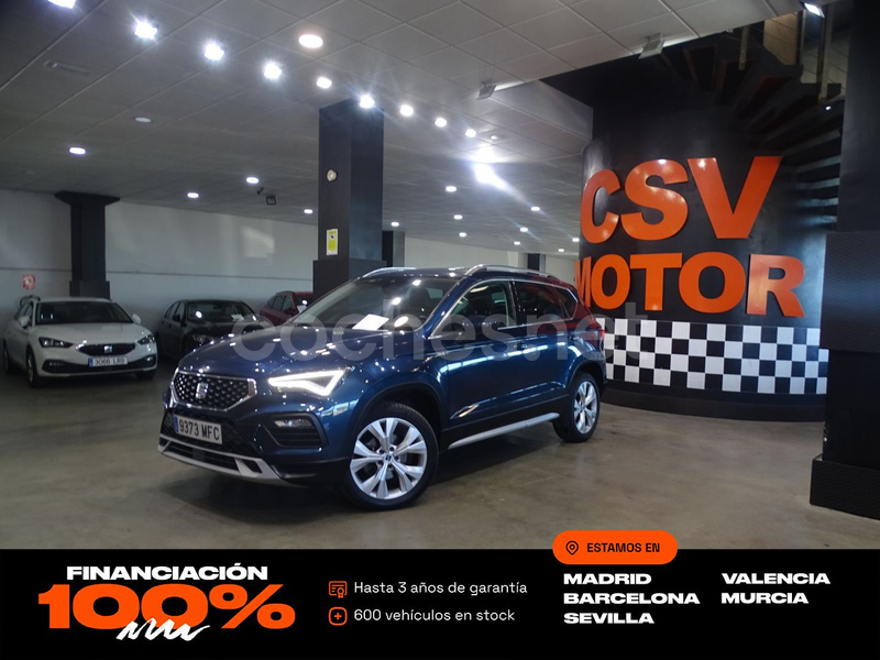 SEAT Ateca 1.5 TSI SS XPerience XM