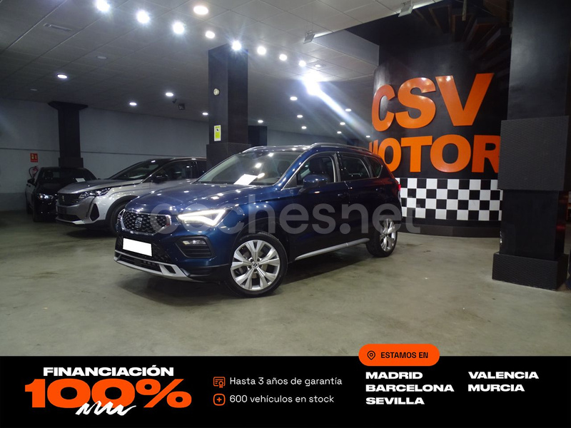 SEAT Ateca 1.5 TSI SS XPerience XM