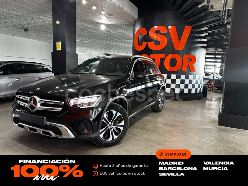 MERCEDES-BENZ Clase GLC GLC 300 de 4MATIC