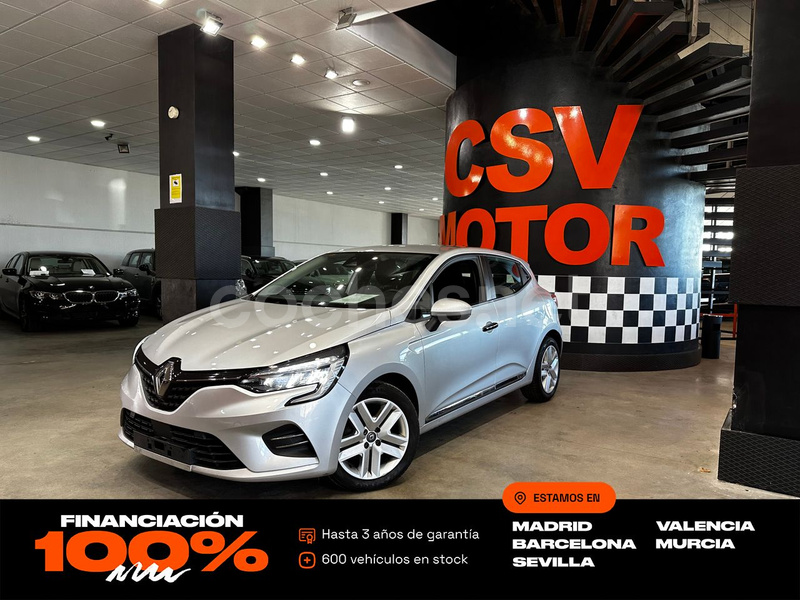 RENAULT Clio Intens TCe