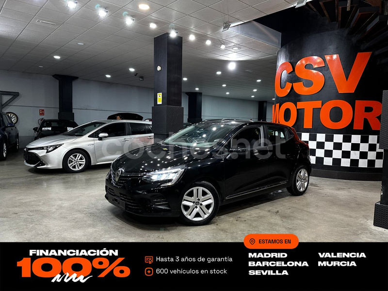 RENAULT Clio Intens TCe