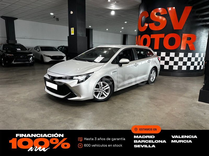 TOYOTA Corolla 1.8 125H ACTIVE TECH ECVT