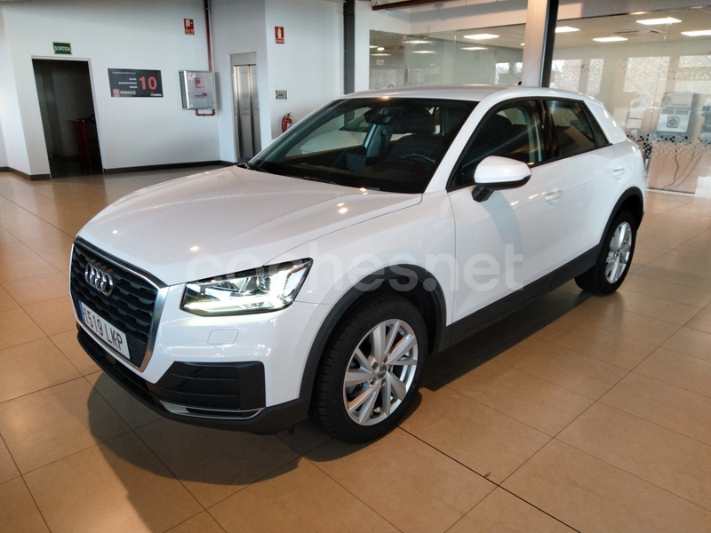 AUDI Q2 Advanced 30 TDI S tronic