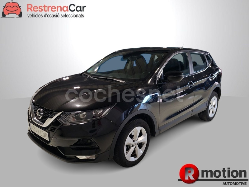 NISSAN QASHQAI DIGT 160 CV E6D DCT ACENTA