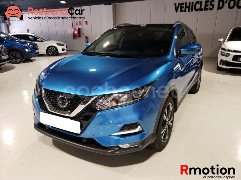 NISSAN QASHQAI DIGT 140 CV E6D NCONNECTA