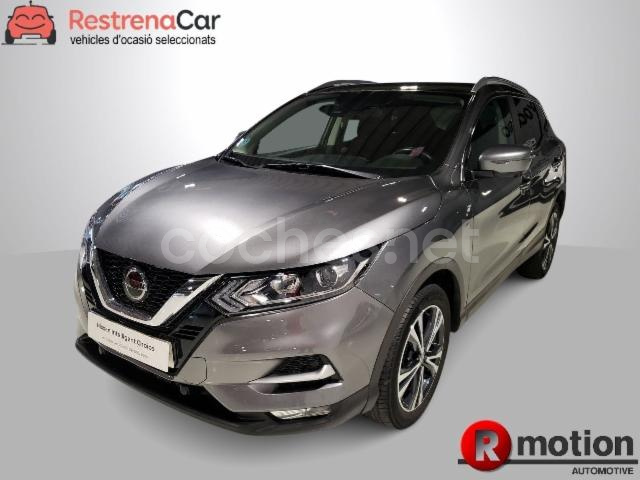 NISSAN QASHQAI DIGT 160 CV E6D DCT NCONNECTA