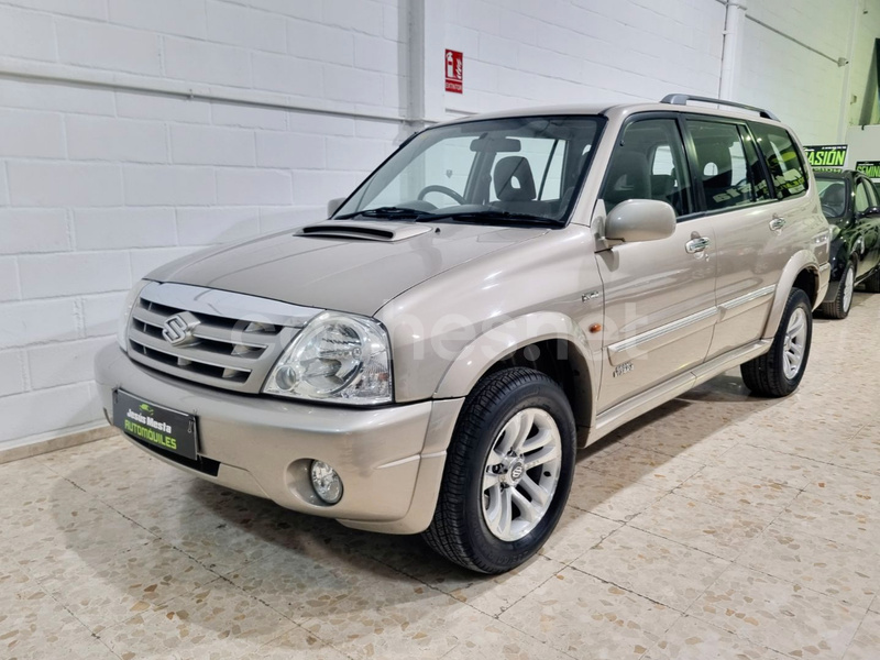 SUZUKI Grand Vitara XL-7 2.0 Diesel DLX 5 Plazas