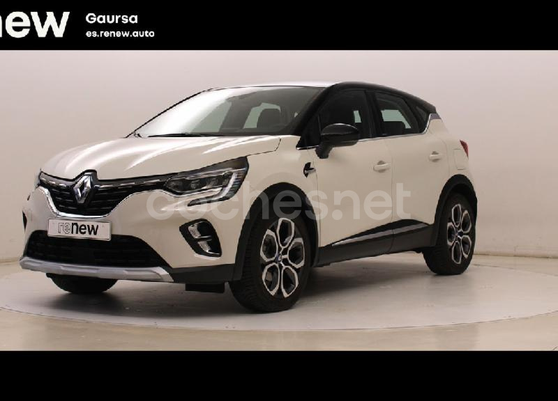 RENAULT Captur Zen ETECH Hibrido enchufable