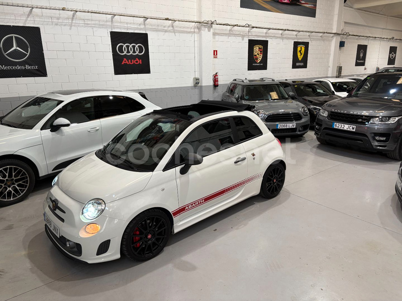 ABARTH 500 595 Competizione 1.4 16v TJet E6