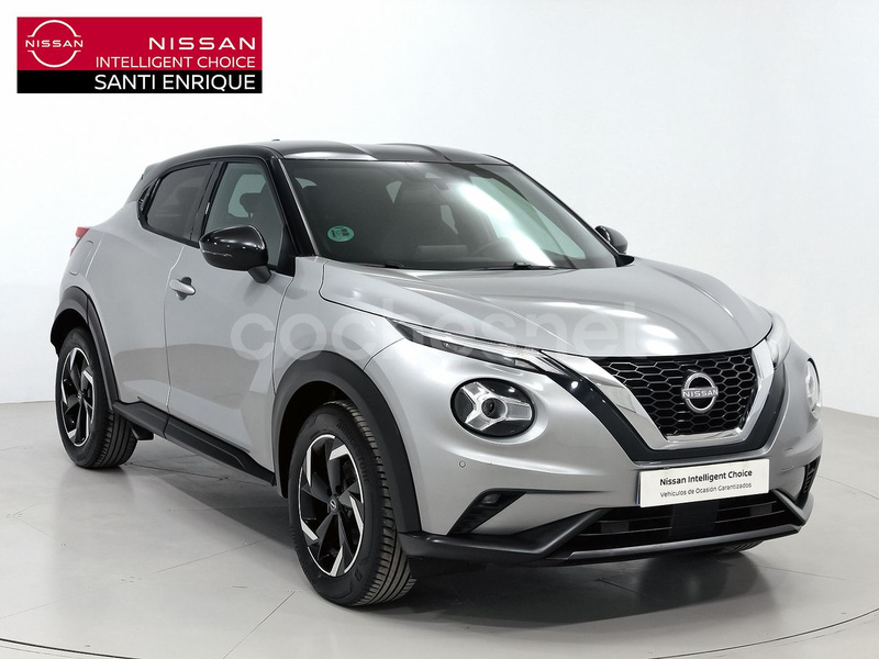 NISSAN JUKE DIGT 114 CV DCT 7V NConnecta
