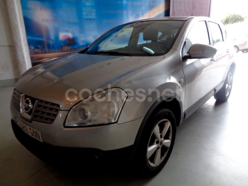 NISSAN QASHQAI 1.5 dCi ACENTA 4x2