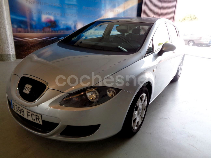 SEAT León 1.9 TDI Stylance