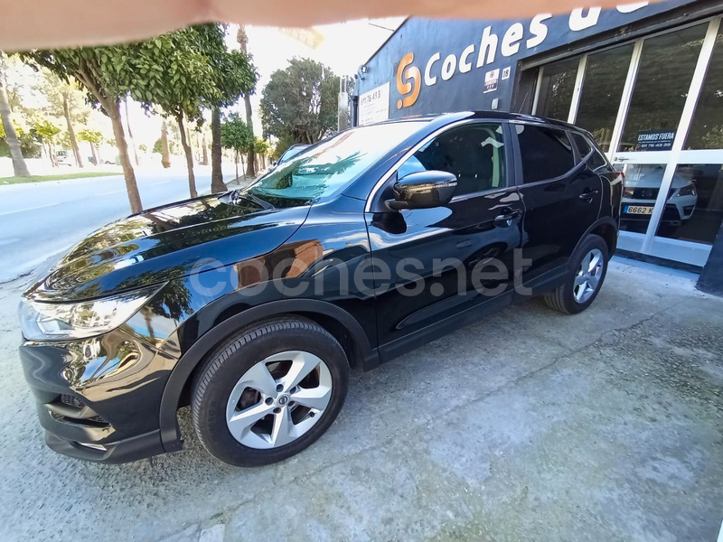 NISSAN QASHQAI dCi 115 CV E6D DCT ACENTA