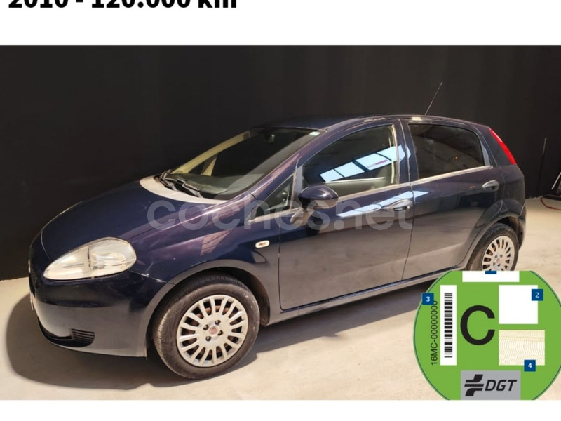 FIAT Punto 1.4 Active