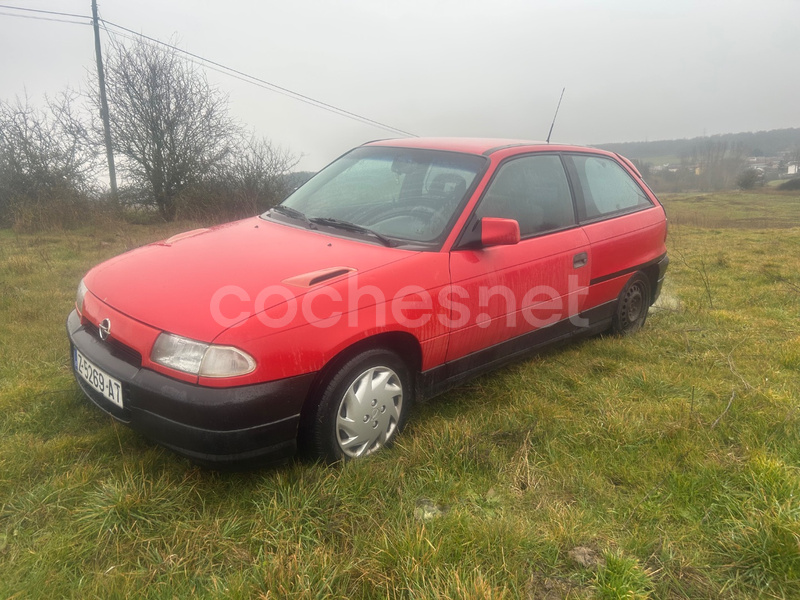 OPEL Astra ASTRA 2.0I GSI