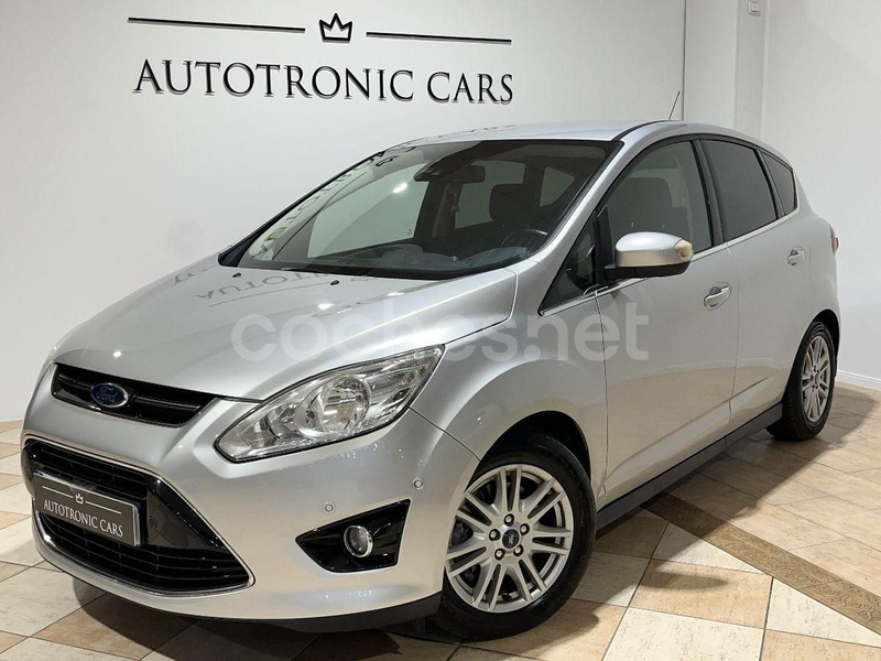 FORD C-Max 2.0 TDCi 140 Titanium Powershift