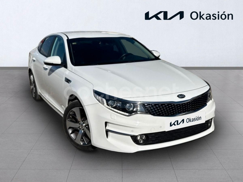KIA Optima 1.7 CRDi VGT Concept EcoDynamics