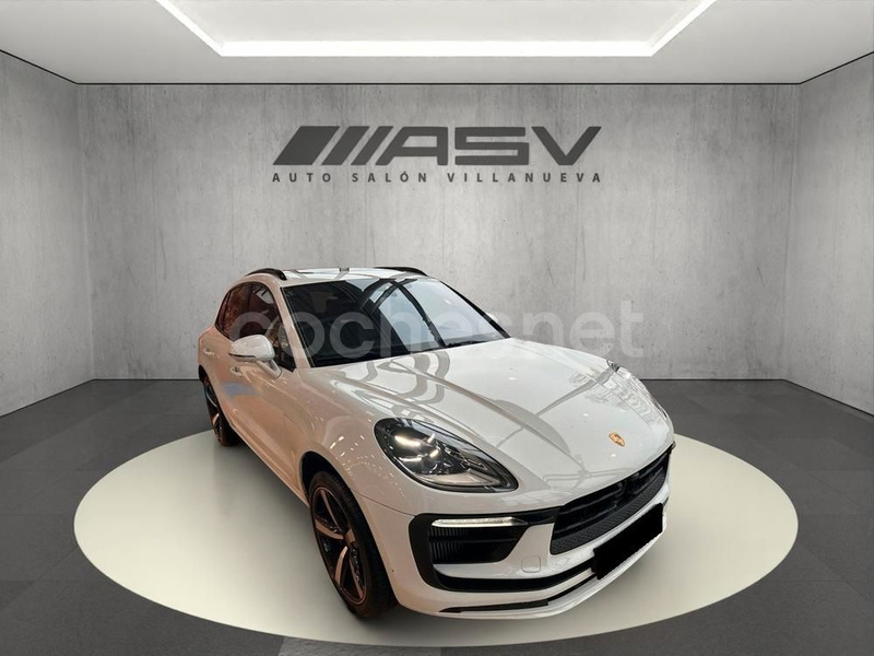 PORSCHE Macan Macan S