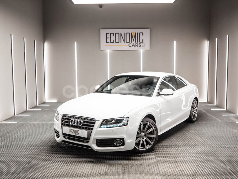 AUDI A5 2.0 TDI DPF quattro