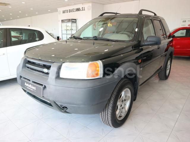 LAND-ROVER Freelander 2.0XEDI WAGON