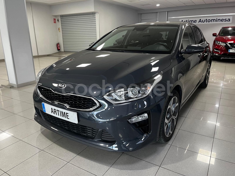 KIA Ceed 1.0 TGDi Tech