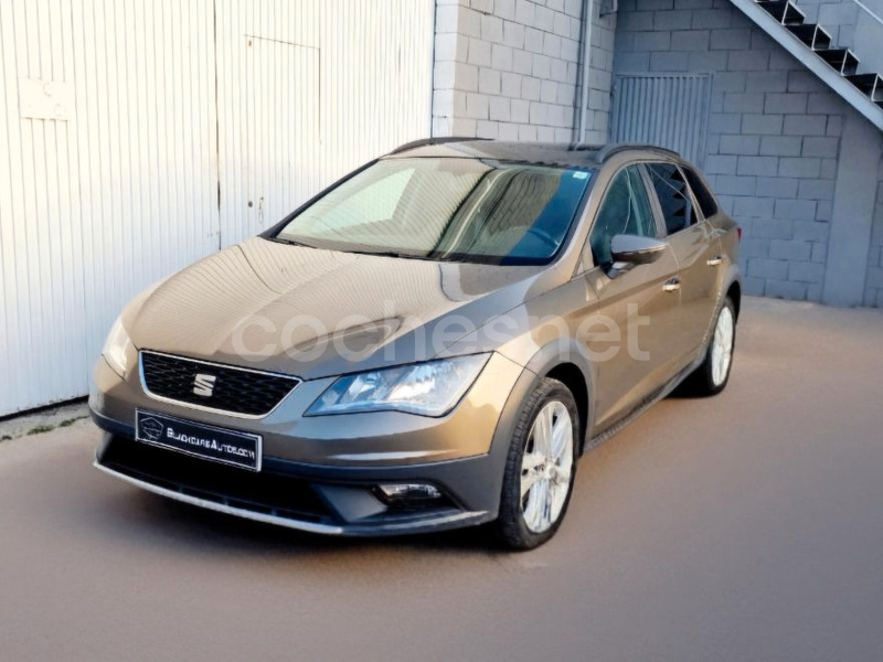 SEAT León ST 2.0 TDI 4Drive StSp Xperience