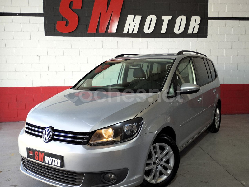 VOLKSWAGEN Touran 1.6 TDI Advance