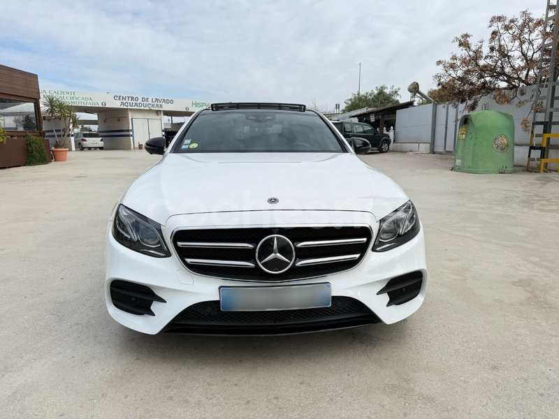 MERCEDES-BENZ Clase E E 220 d