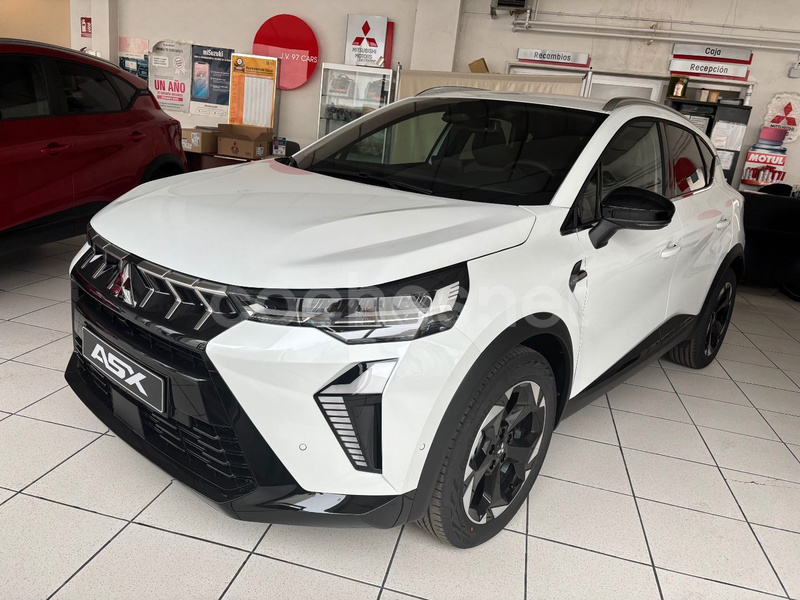 MITSUBISHI ASX 130T MHEV Kaiteki