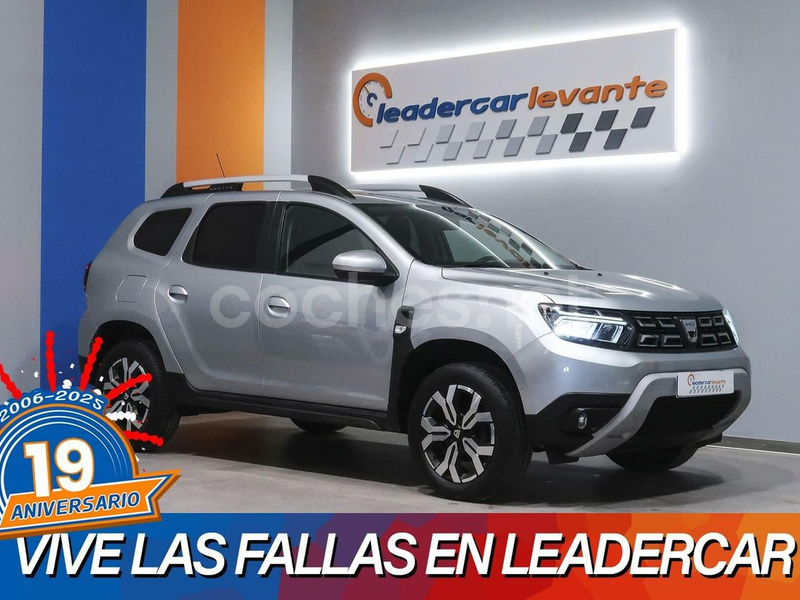 DACIA Duster Prestige Bl. dCi 85kW115CV 4X2