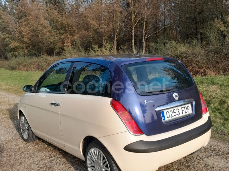 LANCIA Ypsilon 1.2 16v Argento