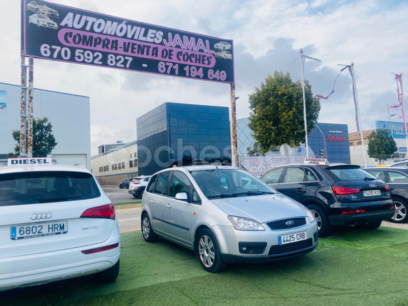 FORD Focus C-MAX 1.6 TDCi Trend