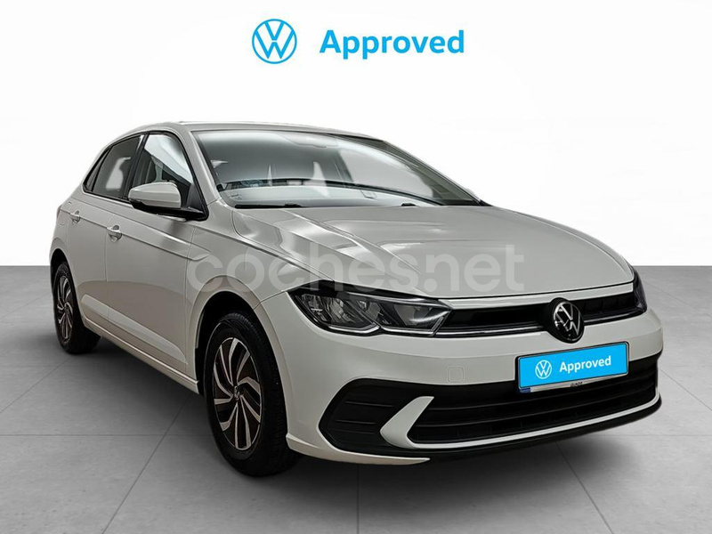 VOLKSWAGEN Polo Life 1.0 TSI