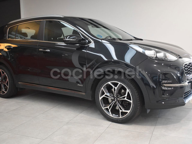 KIA Sportage 1.6 MHEV GT Line Essential 4X4